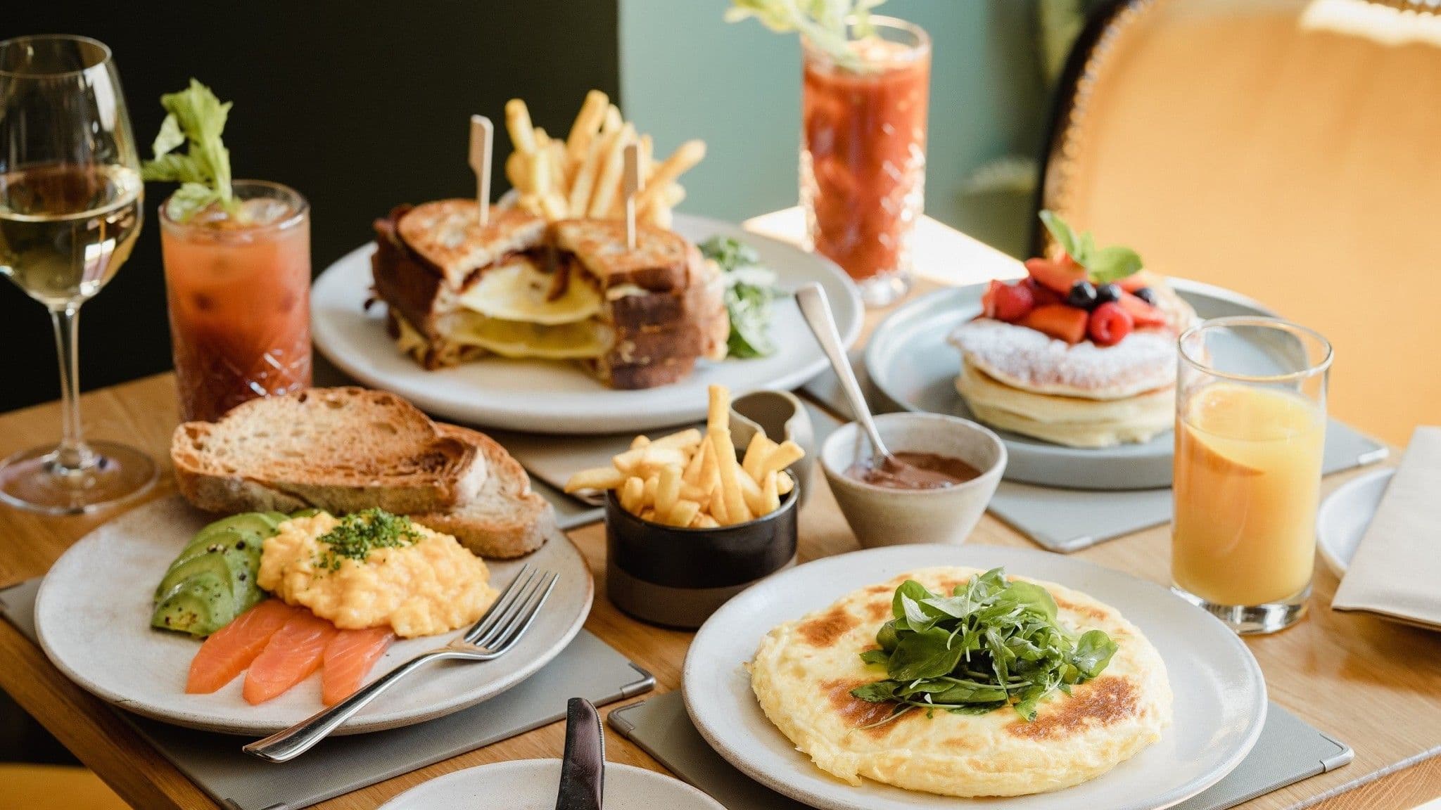 Images for KORA by Tom Kitchin Brings New Brunch to Bruntsfield