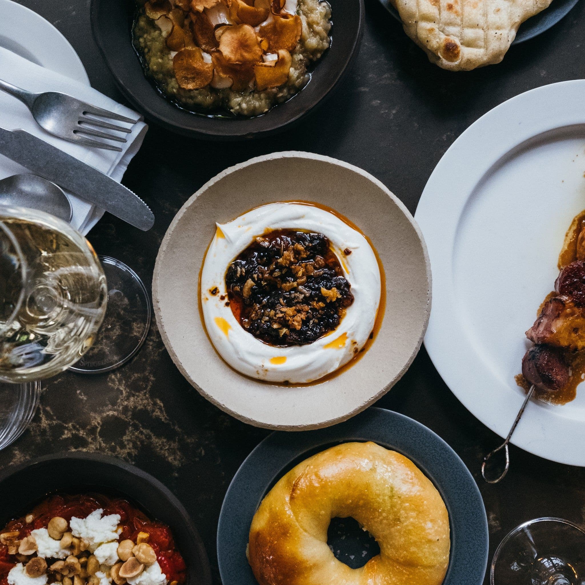 Hellenic soul comes to London